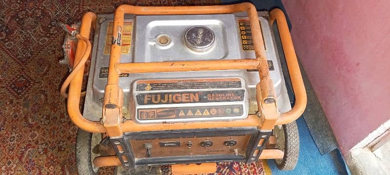 Generator Urgent Sale 1