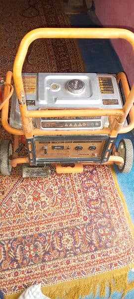 Generator Urgent Sale 2