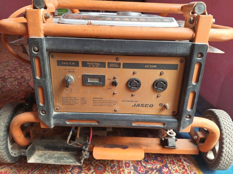 Generator Urgent Sale 6