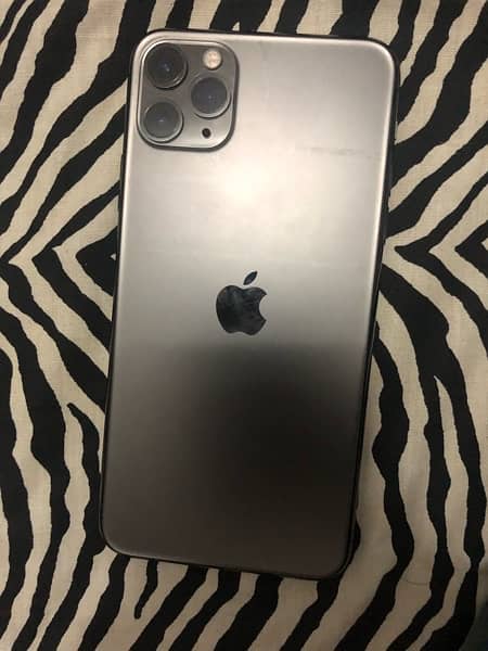 iPhone 11 Pro Max 64GB / Non PTA / Grey 0