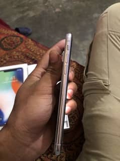 iPhone X 64GB pta approved