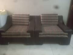 5 seater sofa set urgent sale