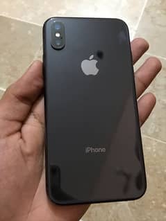 Iphone x 256 gb pta approved