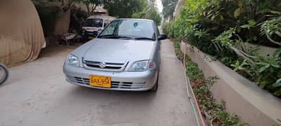 Suzuki Cultus VXR 2014