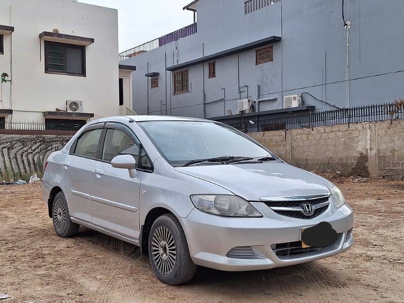 Honda City IDSI 2006 Original Condition btr dn xli cultus 2