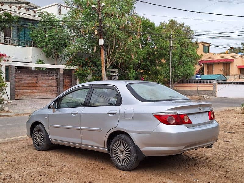 Honda City IDSI 2006 Original Condition btr dn xli cultus 5