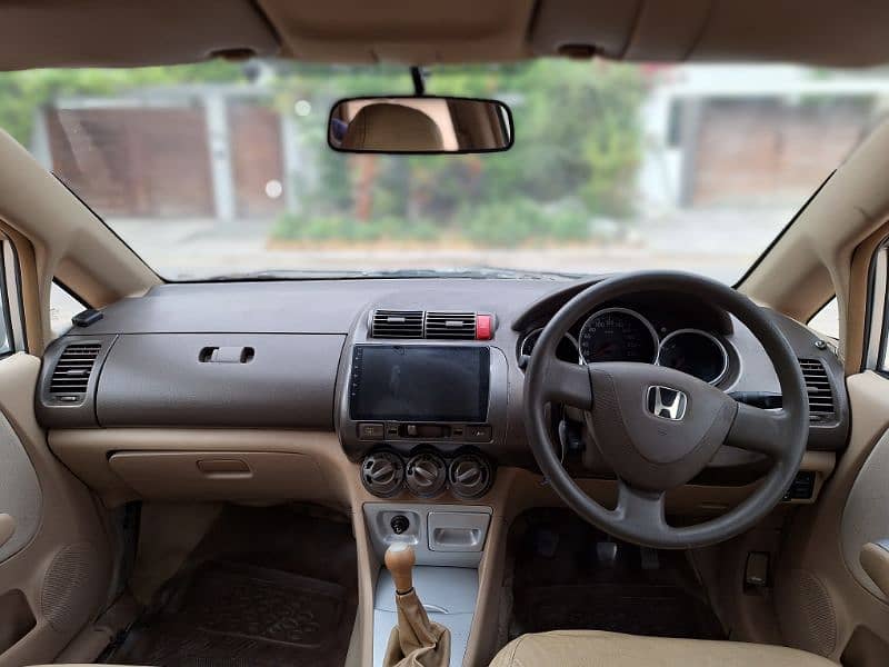 Honda City IDSI 2006 Original Condition btr dn xli cultus 7