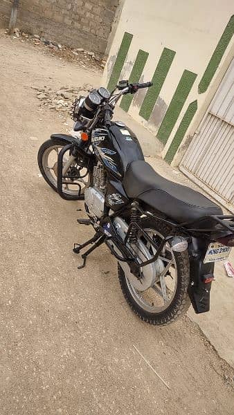 Suzuki GS Se 2019 2