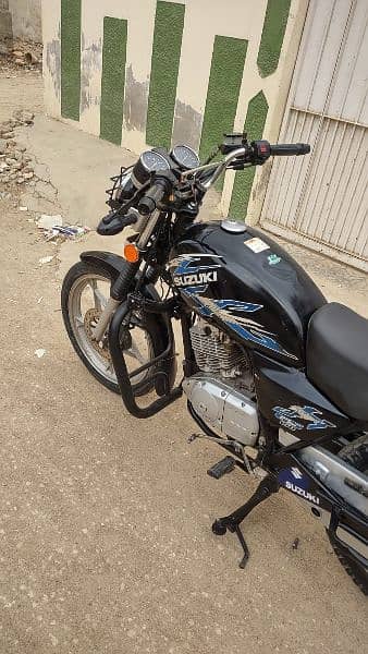 Suzuki GS Se 2019 7