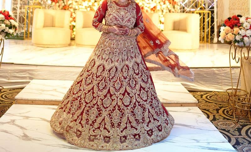 Bridal Dress Lehnga 0