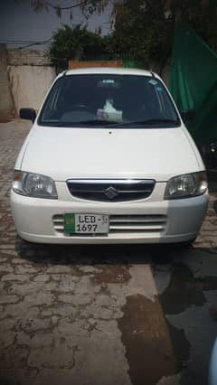 Suzuki Alto 2012