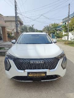 Haval Jolion 2024