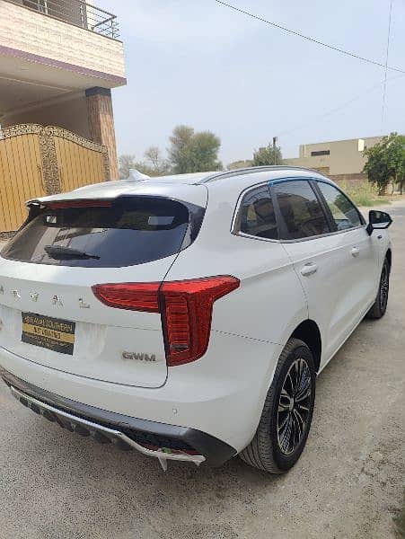 Haval Jolion 2024 5