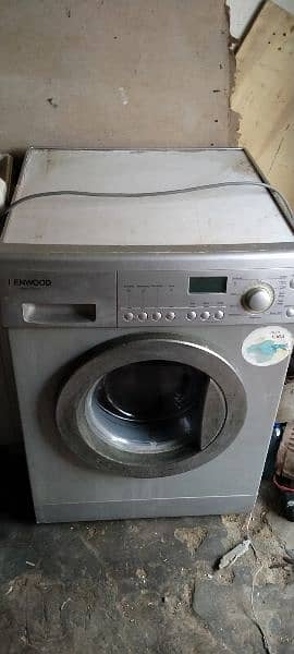 KENWOOD AUTOMATIC WASHING MACHINE 0