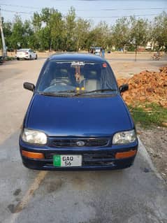 Daihatsu Cuore 2004