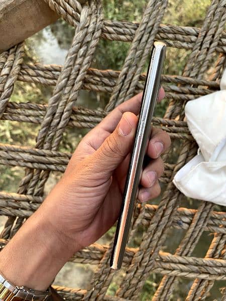 Samsung note 8 single official approved shade crack 1