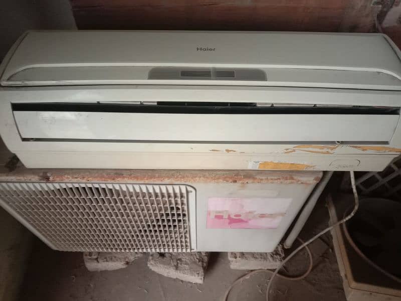 Haier AC 1 ton 1