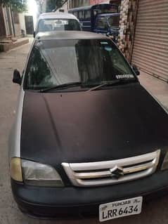 Suzuki Cultus VXR 2003 0