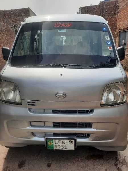 Daihatsu Hijet 2015 10