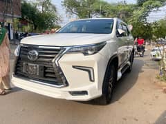 Toyota Fortuner 2.7 VVTi 2017