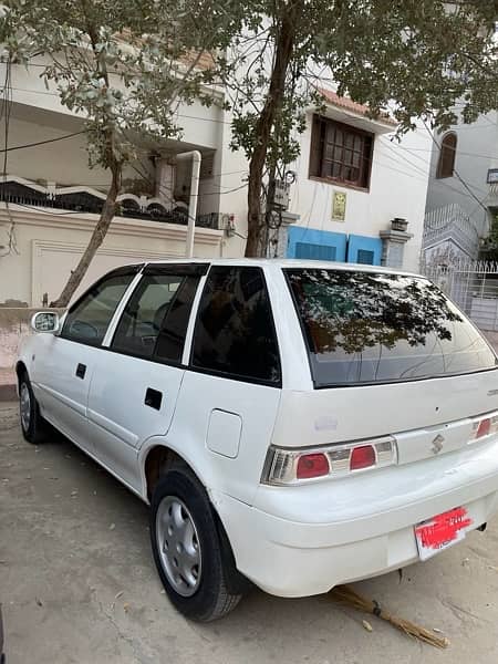 Suzuki Cultus VXL 2010 1