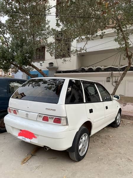 Suzuki Cultus VXL 2010 2