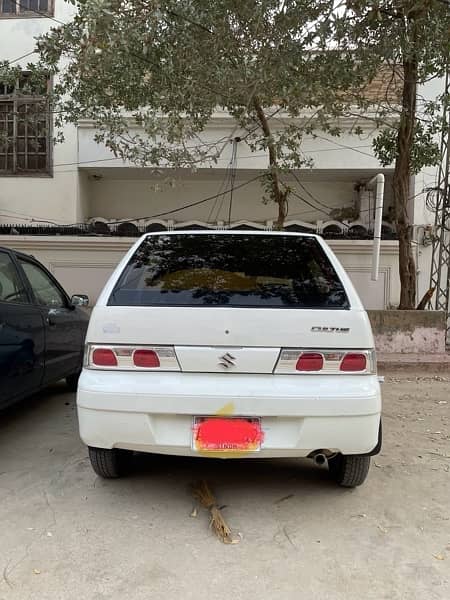 Suzuki Cultus VXL 2010 14