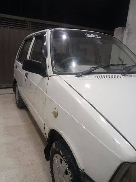 Suzuki Mehran VXR 2007 1