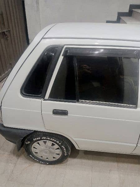 Suzuki Mehran VXR 2007 2