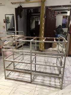 iron heavy stand structure for sale