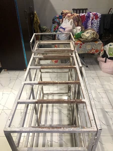 iron heavy stand structure for sale 4