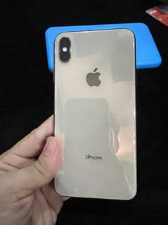 iphone xs max pta approved 64gb 0