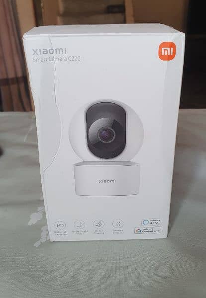 Xiaomi c200 cctv camera 1