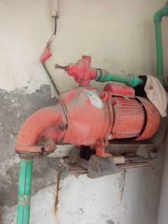 DeeP well motor