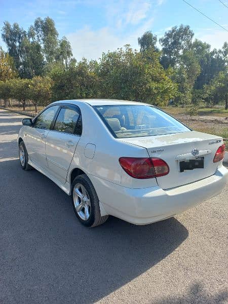 Toyota Corolla Altis 1.8 2