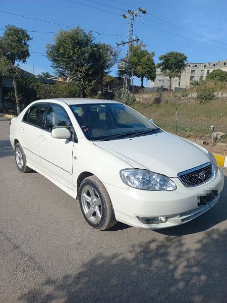 Toyota Corolla Altis 1.8 5