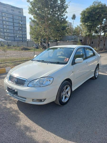 Toyota Corolla Altis 1.8 16