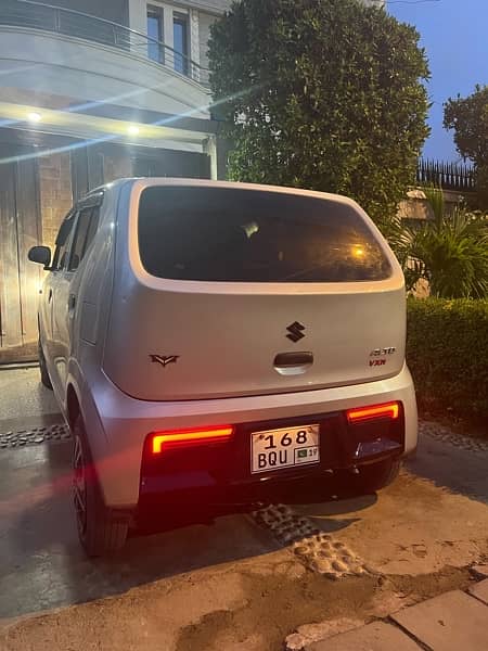 ALTO 660 LED LAVA TAIL LIGHTS 2