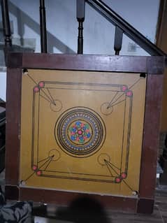large size Carrom board