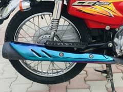 honda125 jenwan condishion not open not repair total jenwan