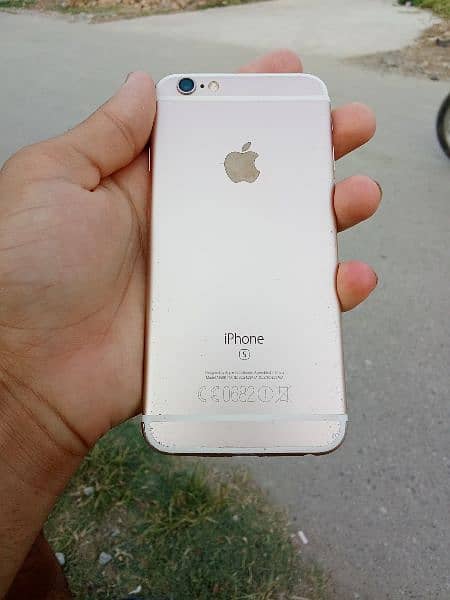 I phone 6s pta approved 1