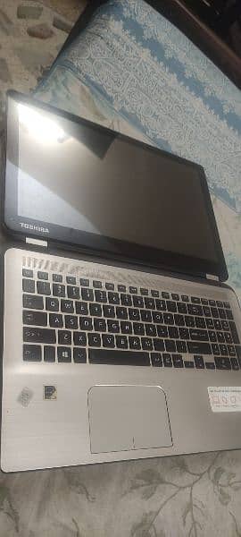 Toshiba Satellite Core i7 4th gen 4