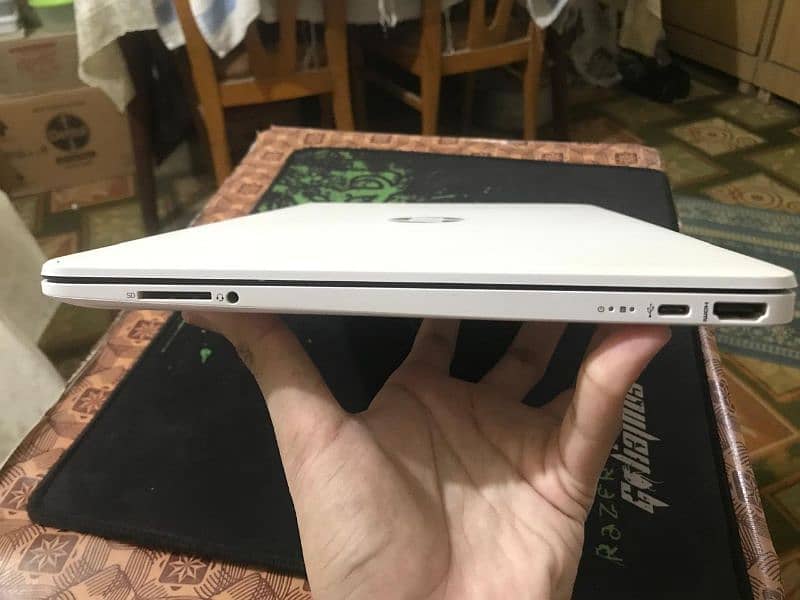 HP PAVILION 15s (Urgent sale) Condition (9.5/10) 2