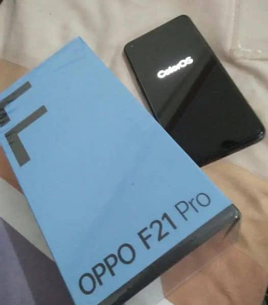 OPPO F21 PRO 0