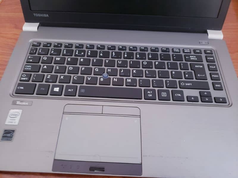 Toshiba Tecra core i5 z40-A 1