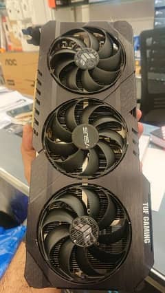 Asus RTX 3080 | 3080ti | RTX 3070 | Rx 6700xt