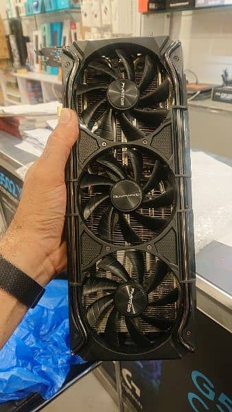 Asus RTX 3080 | 3080ti | RTX 3070 | Rx 6700xt 4