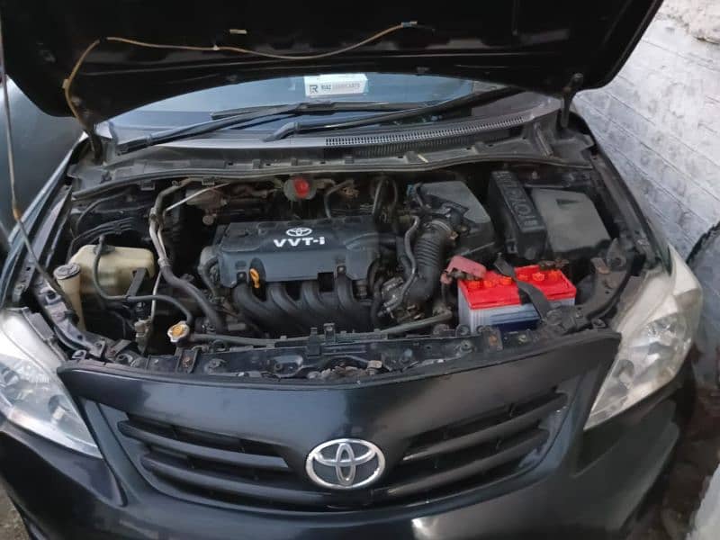 Toyota Corolla XLI 2014 model 3
