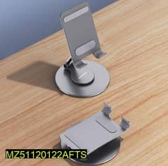 Table Holder 360° Rotatable Pure Metal Heavy Duty Holder 0