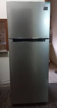Samsung Double Door Refrigerator  for sale in good condition home used